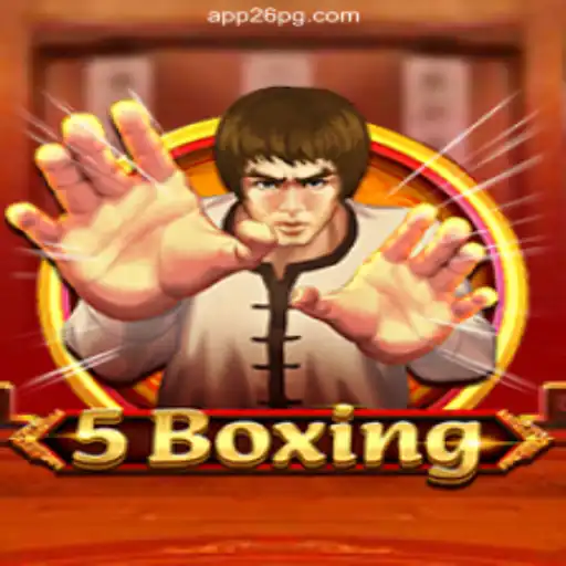 An In-Depth Look at 5Boxing: The Innovative Game on 26PG.com Platform - Online Slots Brasil #1