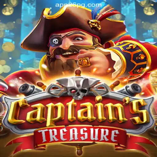 Dive into CaptainssTreasure: Discover the Top Online Slots on 26PG.com