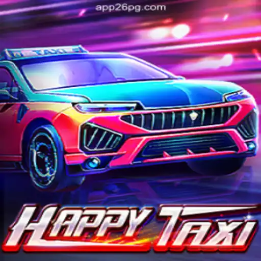 Exploring the Thrills of HappyTaxi: A Unique Addition to 26PG.com Platform's Online Slots in Brasil