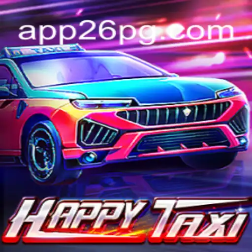 Exploring the Thrills of HappyTaxi: A Unique Addition to 26PG.com Platform's Online Slots in Brasil