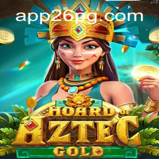 Hoard of Aztec Gold: The Ultimate Online Slot Experience on 26PG.com