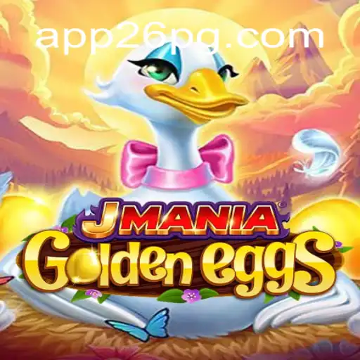 Discover the Thrills of JManiaGoldenEggs on 26PG.com Platform