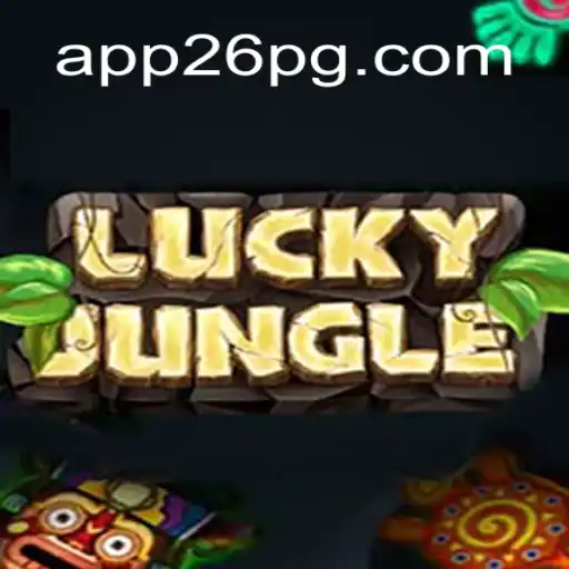 Exploring LuckyJungle on 26PG.com: The Best Online Slots in Brasil