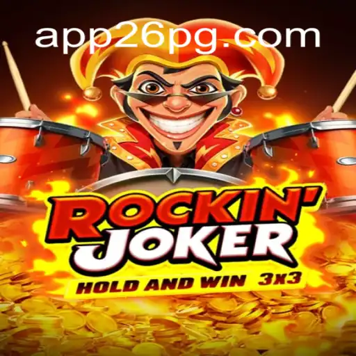 RockinJoker: The Premier Gaming Experience on 26PG.com - Brasil's #1 Online Slots Platform