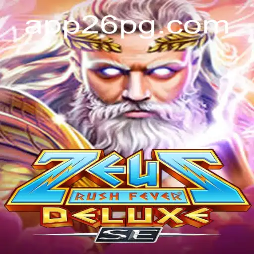 Discover the Thrills of ZeusRushFeverDeluxeSE on 26PG.com: Brazil's Best Online Slot Platform