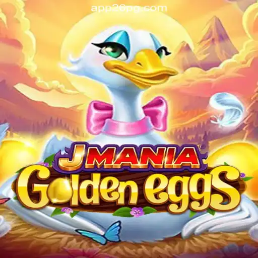 Discover the Thrills of JManiaGoldenEggs on 26PG.com Platform