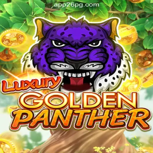 Exploring LUXURYGOLDENPANTHER: The Premiere Online Slot Experience on 26PG.com