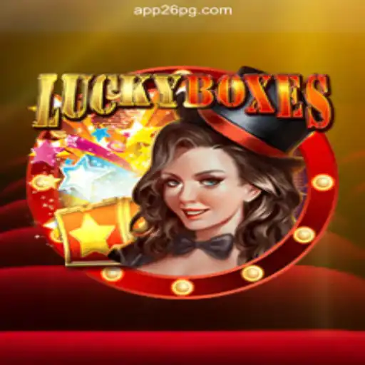 Discovering LuckyBoxes: The Premier Online Slots Game on 26PG.com Platform in Brazil