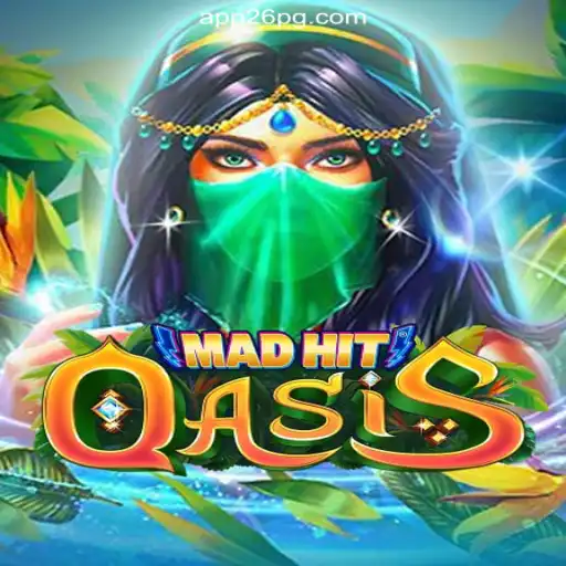 Exploring MadHitOasis: A Deep Dive into Brazil's Favorite Online Slot Game on 26PG.com