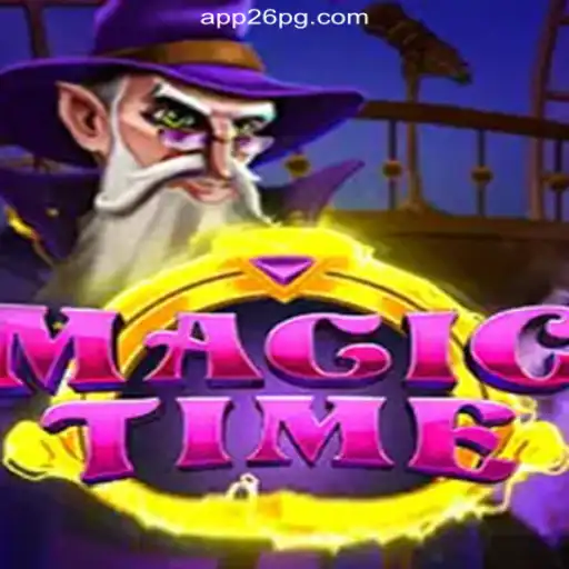 Discover the Enchanting World of MagicTime: Brazil's Premier Online Slot Game on 26PG.com