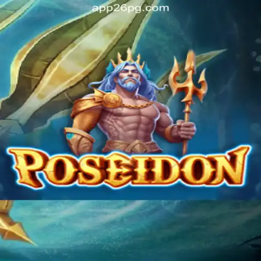 Dive Deep into Excitement with Poseidon on 26PG.com - The Leading Online Slots Platform in Brazil