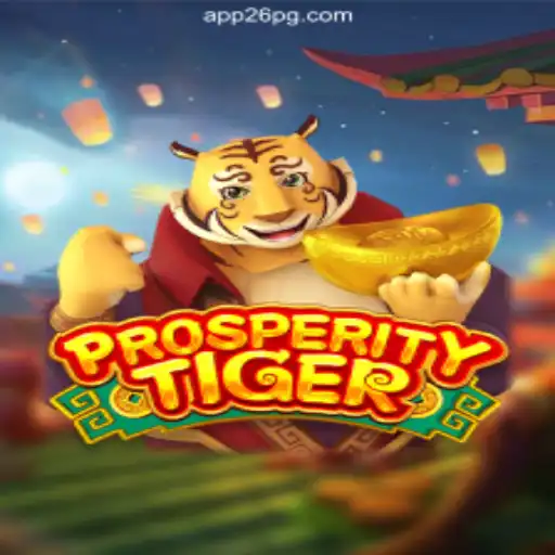 Unleashing the Excitement of ProsperityTiger on 26PG.com Platform: Discover Brazil's #1 Online Slots Experience
