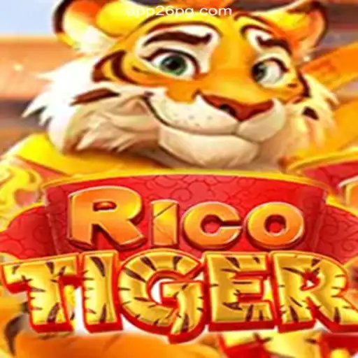 Discover the Thrills of RicoTiger: A Leading Online Slot Game on 26PG.com