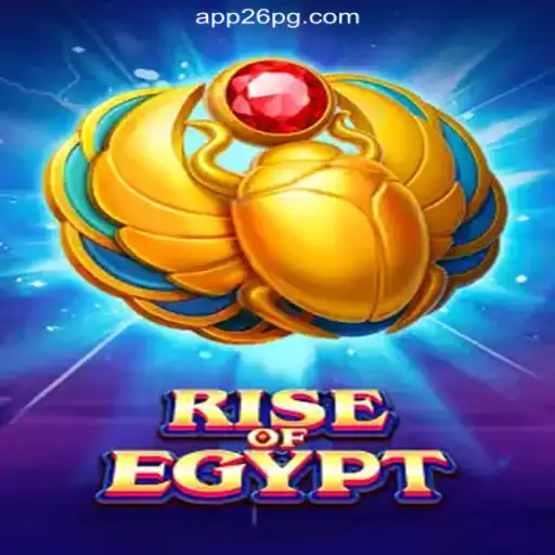RiseOfEgypt: Explore Ancient Treasures on 26PG.com - The Ultimate Online Slots Experience in Brazil