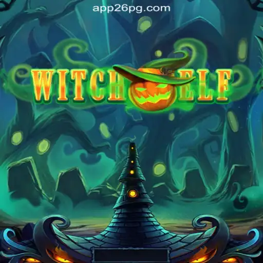Explore the Mystical World of WitchElf on 26PG.com: Brazil's #1 Online Slots Platform