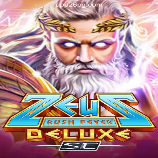 Discover the Thrills of ZeusRushFeverDeluxeSE on 26PG.com: Brazil's Best Online Slot Platform